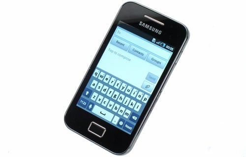 Samsung Galaxy Ace S5830 5